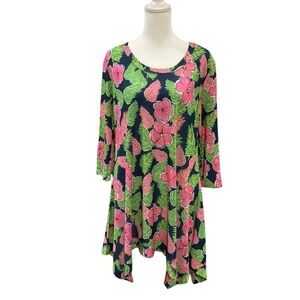 🎉 SALE Simply Southern Floral Print Women's Top